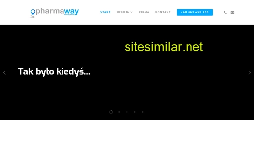 pharmaway.pl alternative sites