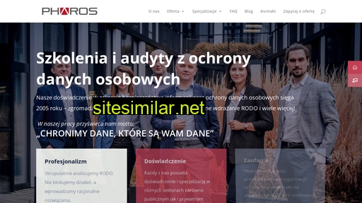 pharos.pl alternative sites