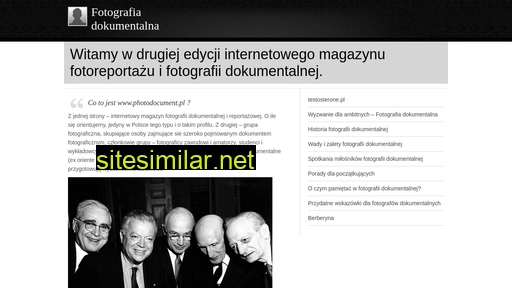 photodocument.pl alternative sites