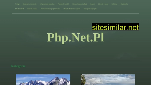php.net.pl alternative sites