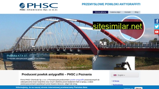 phsc.pl alternative sites