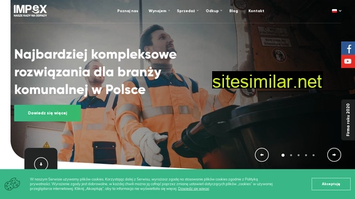 phu-impex.pl alternative sites