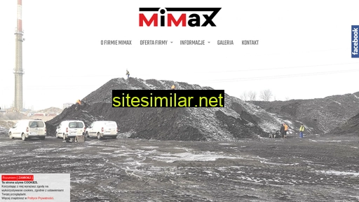 phu-mimax.pl alternative sites