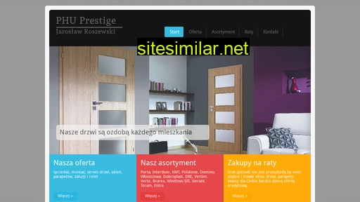 phu-prestige.com.pl alternative sites
