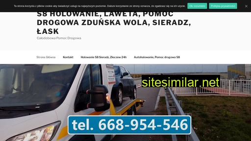 phuautomila.pl alternative sites