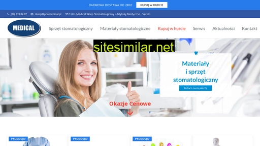 phumedical.pl alternative sites