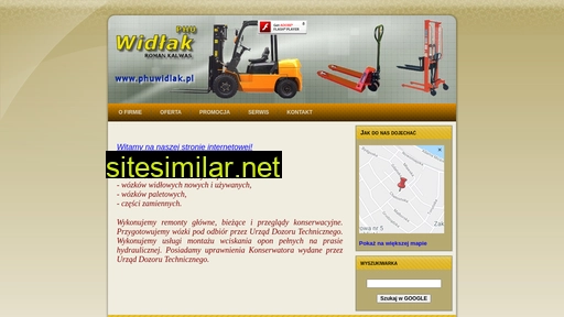 phuwidlak.pl alternative sites