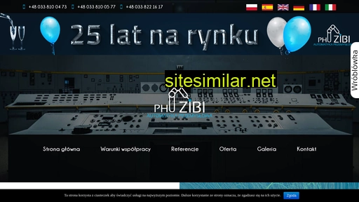 phuzibi.pl alternative sites