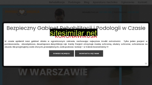 physiomedica.pl alternative sites