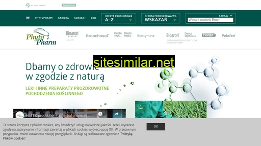 phytopharm.pl alternative sites