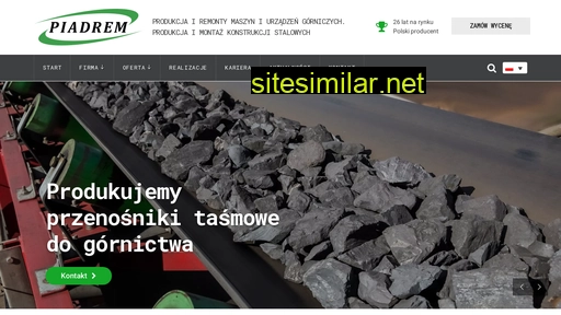 piadrem.pl alternative sites