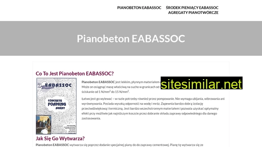 pianobeton.com.pl alternative sites