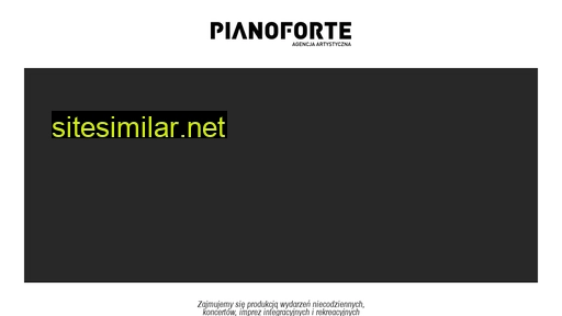 pianoforte.com.pl alternative sites