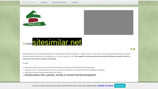 piascol.com.pl alternative sites