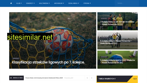 piasekpotworow.pl alternative sites