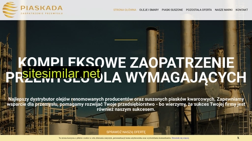 piaskada.pl alternative sites