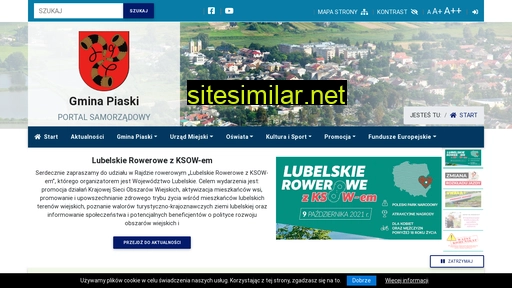 piaski.pl alternative sites
