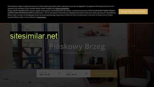 piaskowybrzeg.pl alternative sites