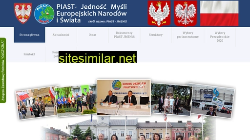Piast-jmen similar sites