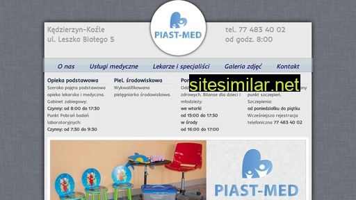 piast-med.pl alternative sites