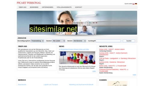 picart-personal.pl alternative sites