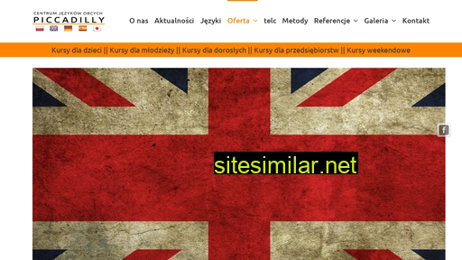 piccadilly.com.pl alternative sites