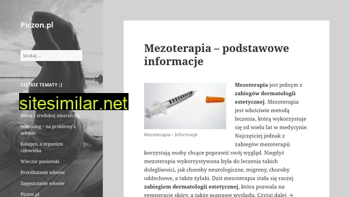 piczon.pl alternative sites