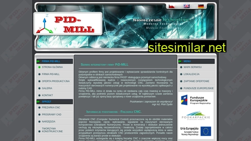 pid-mill.com.pl alternative sites