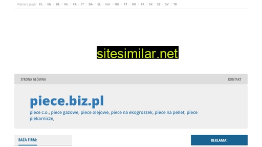 piece.biz.pl alternative sites