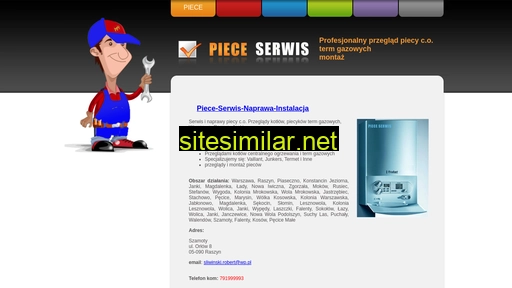 piece-naprawa.pl alternative sites