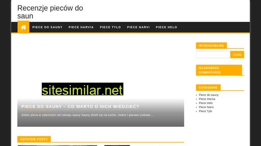 piecedosaun.com.pl alternative sites