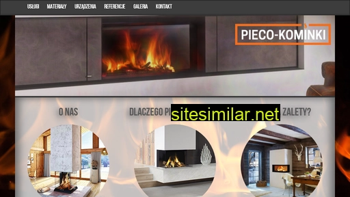 pieco-kominki.pl alternative sites
