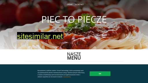 piectopiecze.pl alternative sites