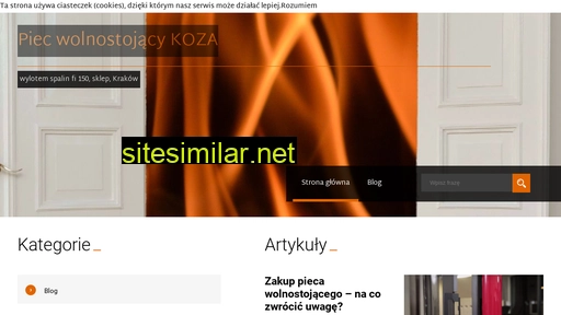piecwolnostojacykoza.pl alternative sites