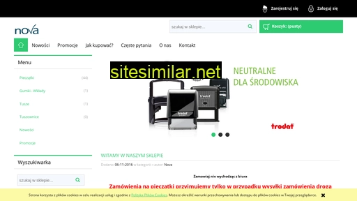 pieczatkiczerniakowska.pl alternative sites