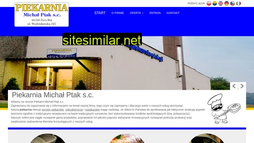 piekarnia-ptak.pl alternative sites