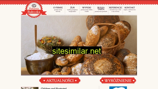 piekarniabuleczka.pl alternative sites