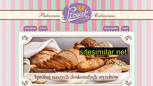 piekarniacukierniastosiek.pl alternative sites