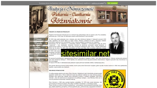 piekarniajozwiak.pl alternative sites