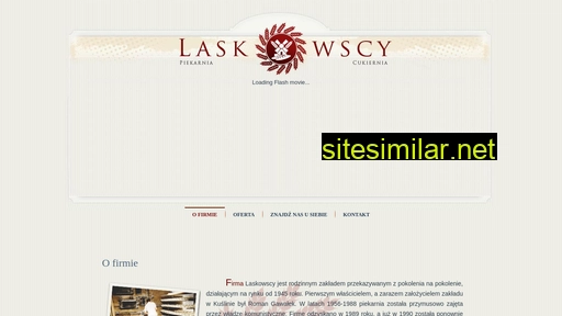 Piekarnialaskowscy similar sites