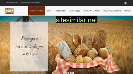 piekarniamichalczak.pl alternative sites