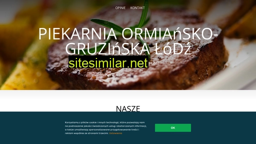 piekarniaormiansko-gruzinska.pl alternative sites