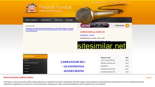 piekarskifamilok.pl alternative sites