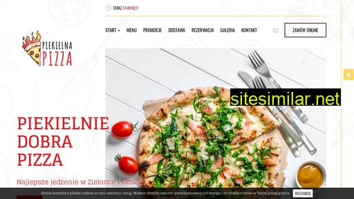 piekielnapizza.pl alternative sites