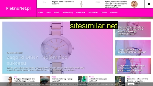 pieknanet.pl alternative sites
