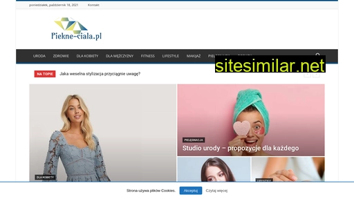 piekne-ciala.pl alternative sites