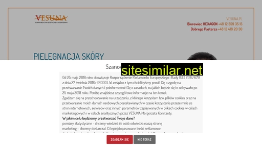 pielegnacja-skory.pl alternative sites