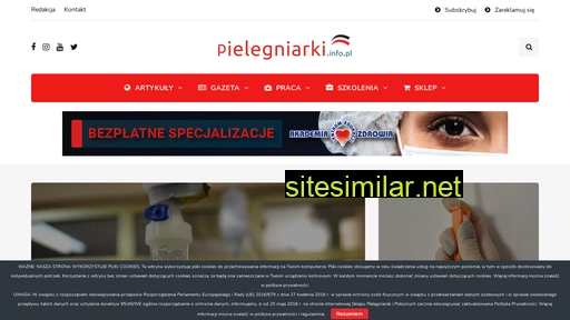 pielegniarki.info.pl alternative sites
