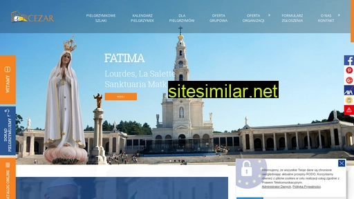 pielgrzym.org.pl alternative sites