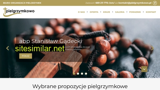 pielgrzymkowo.pl alternative sites